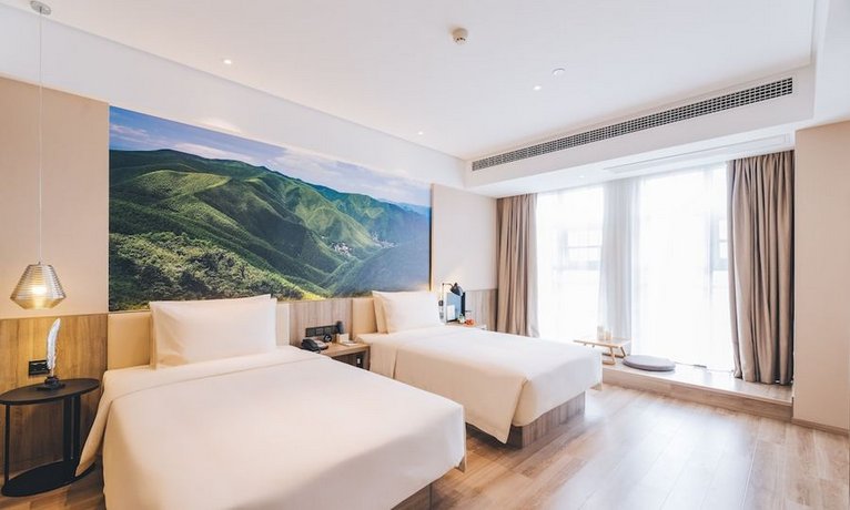 Atour Hotel Tangdao Bay Park West Coast Qingdao 탕다오 베이 China thumbnail