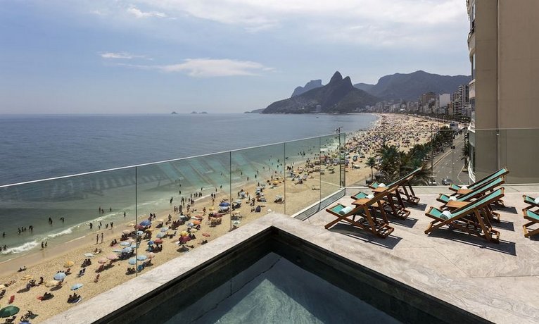 Hotel Arpoador Devil's Beach Brazil thumbnail