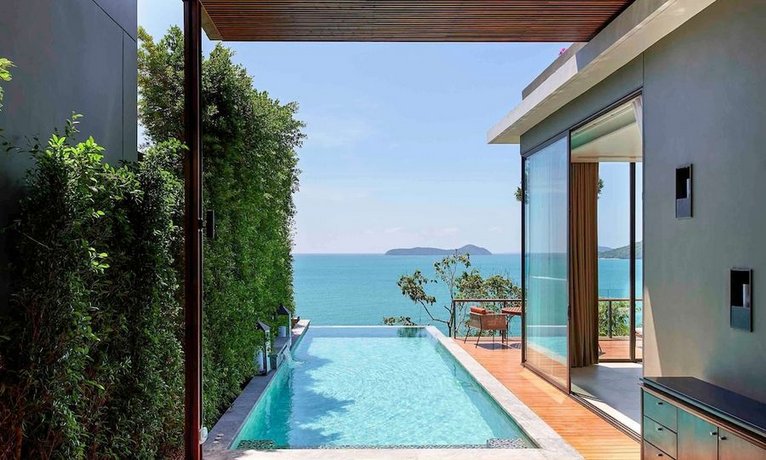 V Villas Phuket - Mgallery SHA Plus+ 코 론 Thailand thumbnail