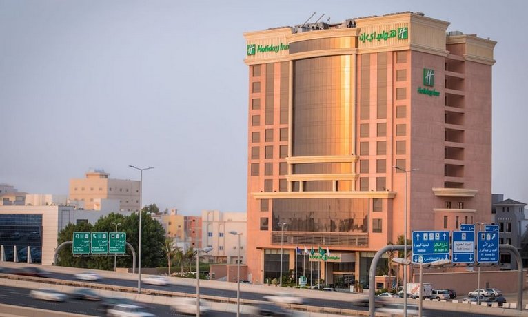Holiday Inn Jeddah Gateway Jeddah Center for Forums and Event Saudi Arabia thumbnail