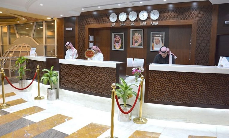 Al Nokhba Royal Inn 마스지드 알-키블라타인 Saudi Arabia thumbnail