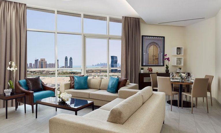 Staybridge Suites - Doha Lusail Al Khisah Qatar thumbnail