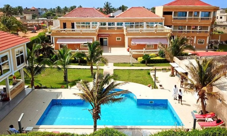 Hotel Residence Madiba Togo Togo thumbnail