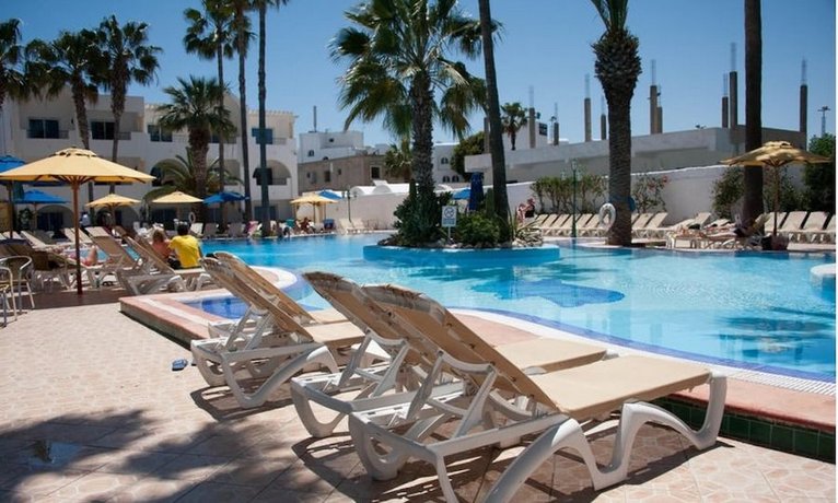 Hotel Nesrine Yasmine Golf Course Tunisia thumbnail
