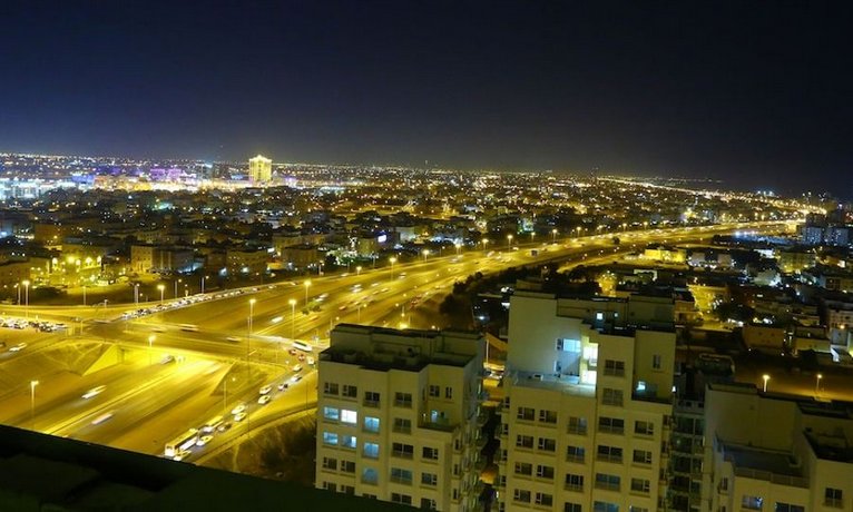 Wahaj Boulevard Hotel Fahaheel Kuwait thumbnail