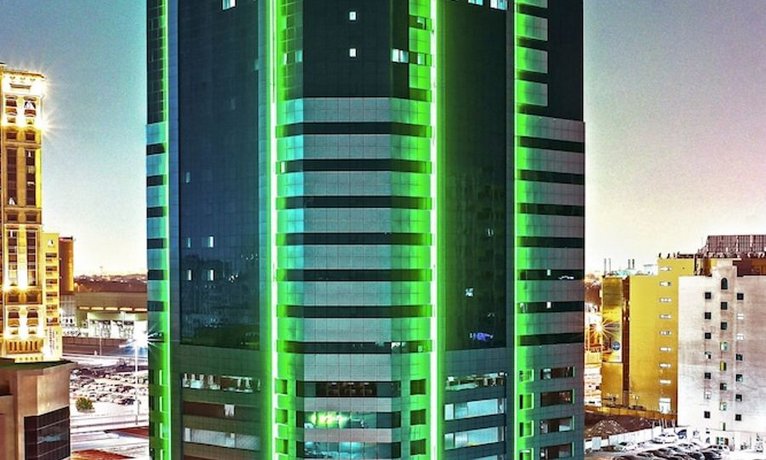 Alain Hotel Apartments Ajman 와시트 서버브 United Arab Emirates thumbnail
