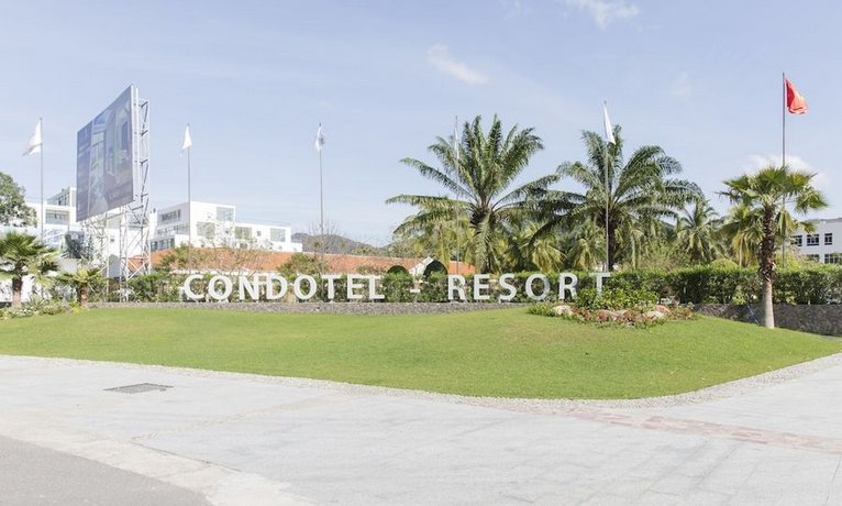 Diamond Bay Condotel -Resort Nha Trang 100 에그 테마 파크 Vietnam thumbnail