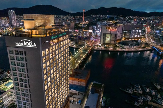 Hotel Adela Busan Tower South Korea thumbnail