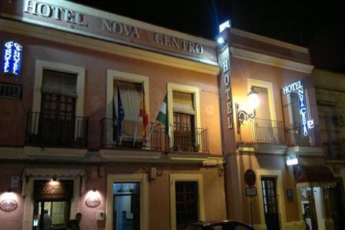 Hotel Nova Centro Lustau Winery Spain thumbnail