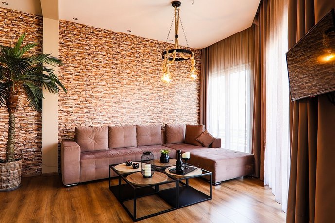 Superior One Luxury Apartments 알렉산드리오 멜라스론 Greece thumbnail