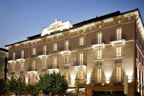 Hotel & SPA Internazionale Bellinzona Castelgrande Switzerland thumbnail