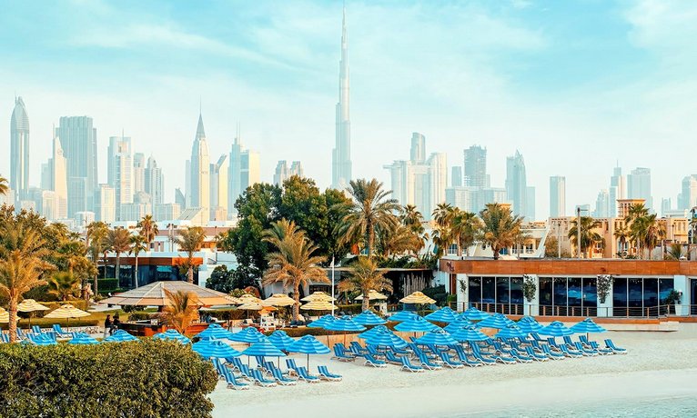 Dubai Marine Beach Resort And Spa Jumeirah Mosque United Arab Emirates thumbnail