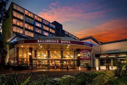 Ballsbridge Hotel RDS Arena Ireland thumbnail