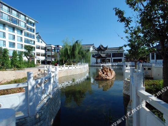 Yingzhou Garden Hotel Huili County 량산 China thumbnail