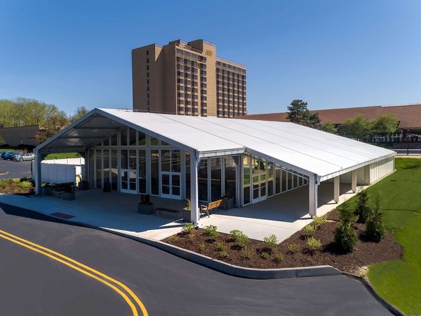 DoubleTree by Hilton Hotel St Louis - Chesterfield Great River Road United States thumbnail