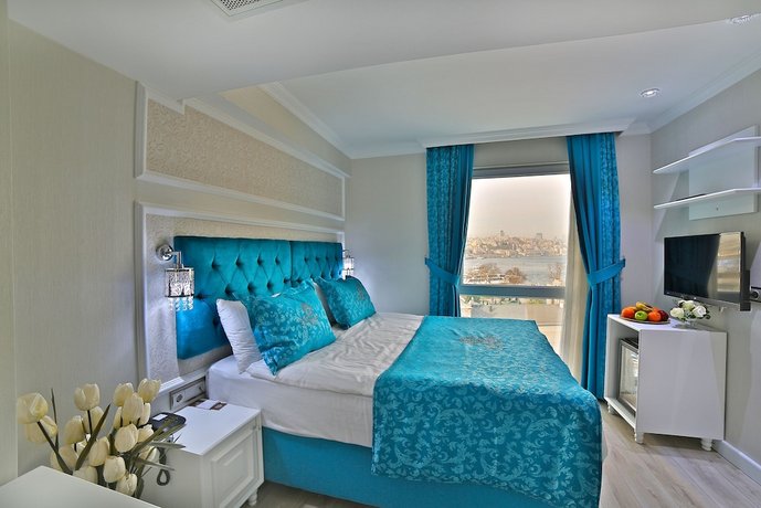 Glamour Hotel Istanbul Sirkeci Suleymaniye Hamam Turkey thumbnail