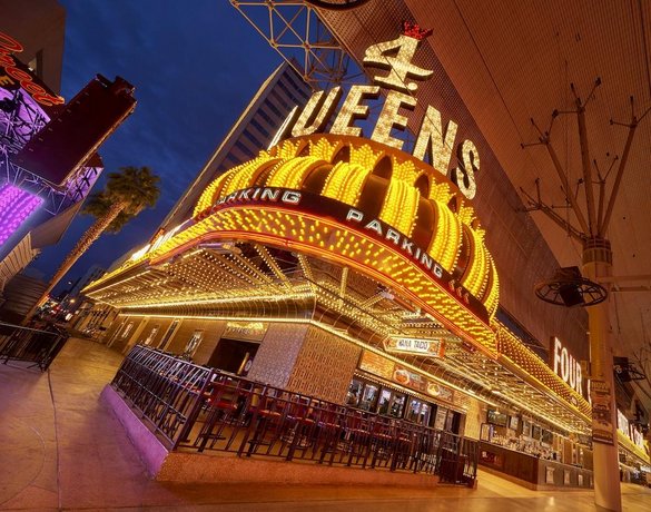 Four Queens Hotel and Casino 라스베이거스 소방서 United States thumbnail