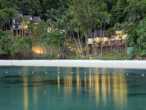 Sutera Sanctuary Lodges At Manukan Island 툰쿠 압둘 라만 국립공원 Malaysia thumbnail
