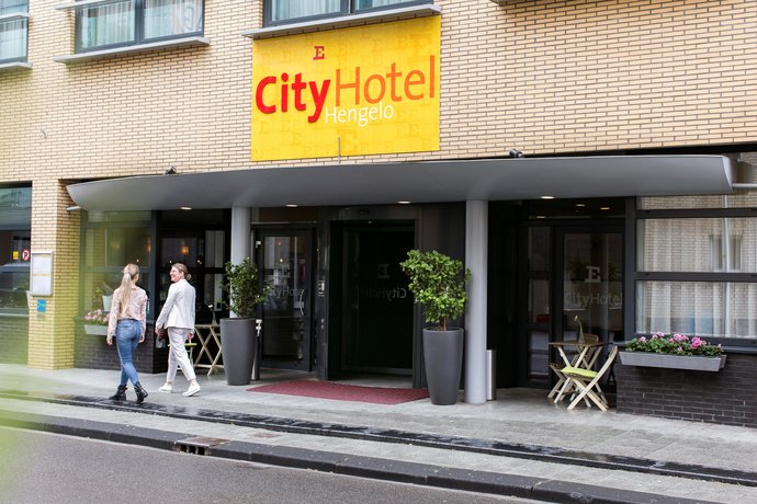 City Hotel Hengelo 오버리셀주 Netherlands thumbnail
