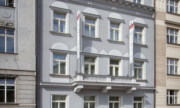 Hotel Essence School of International Relations, University of Economics in Prague Czech Republic thumbnail