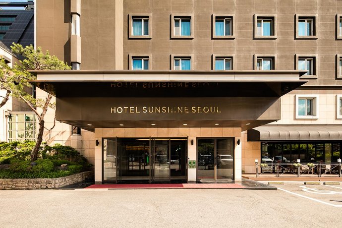 Hotel Sunshine Seoul Dongho Bridge South Korea thumbnail
