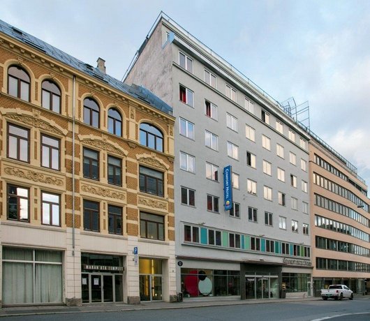 Comfort Hotel Xpress Youngstorget Oslo City Centre Norway thumbnail