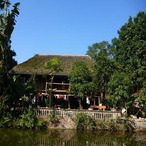 Homestay - Homestay - Vu linh homestay - stilt house