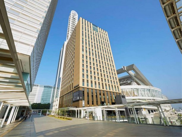 Hotel Metropolitan Saitama-Shintoshin 게야키 히로바 Japan thumbnail