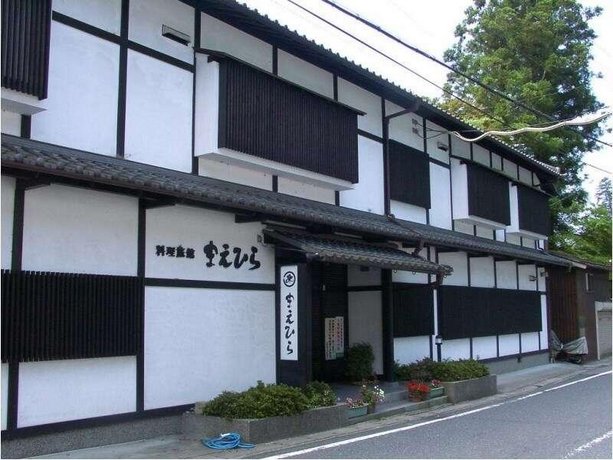Ryokan Maehara Ryokan Sacred Sites and Pilgrimage Routes in the Kii Mountain Range Japan thumbnail