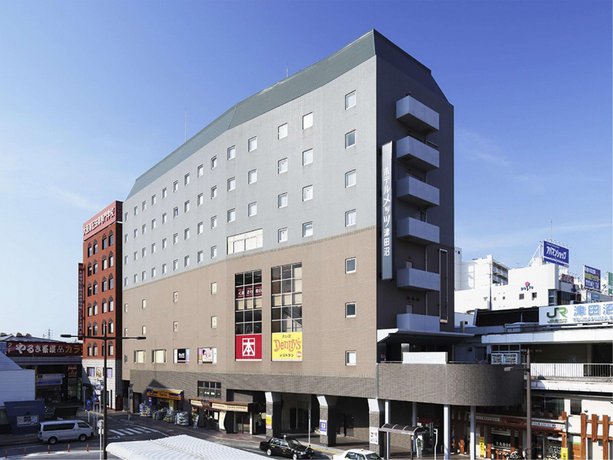 JR-EAST HOTEL METS TSUDANUMA Sapporo Beer Chiba Factory Japan thumbnail