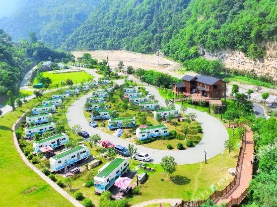 Chaotianhou RV Camping Base