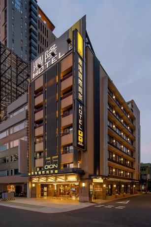 Hotel Dion Taichung City 신광 미츠코시 타이중 중강점 Taiwan thumbnail
