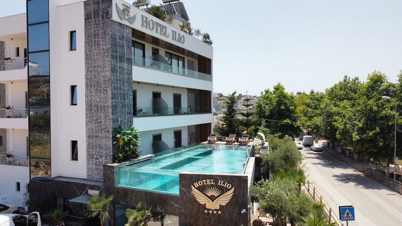 Hotel Ilio Butrint Albania thumbnail