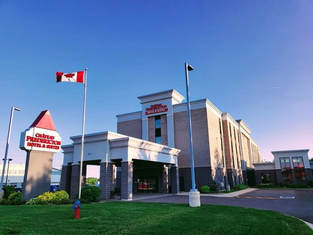 Hampton Inn & Suites by Hilton Fredericton 맥타퀙 댐 Canada thumbnail
