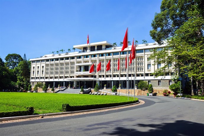 Somerset D1 Mension Ho Chi Minh City Riverside Palace - Wedding and Convention Center Vietnam thumbnail
