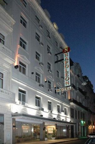Napoleon Hotel Buenos Aires Teatro General San Martin Argentina thumbnail