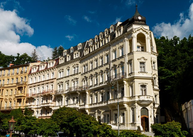 Spa Hotel Anglicky Dvur Karlovy Vary Region Czech Republic thumbnail