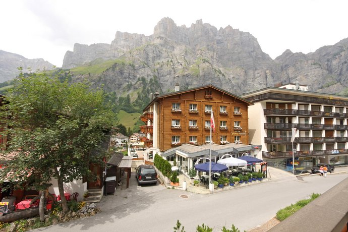 Grichting Badnerhof Swiss Quality Hotel Walliser Alpentherme & Spa Switzerland thumbnail