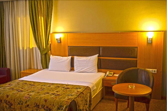 Pinar Elite Hotel Adana City Centre Turkey thumbnail