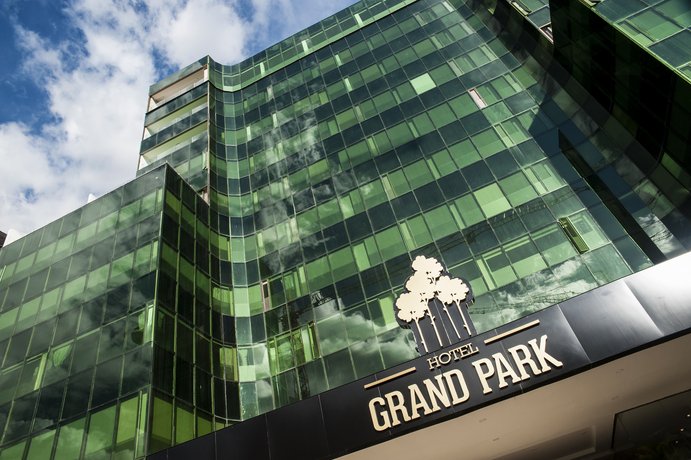 Hotel Grand Park Bogota Parque Santander Colombia thumbnail