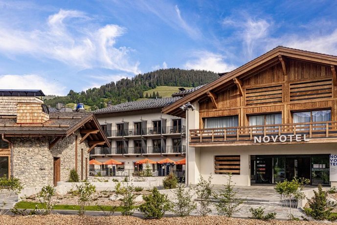 Novotel Megeve Mont Blanc Opening January 2021 Hotel 메제브 에어포트 France thumbnail