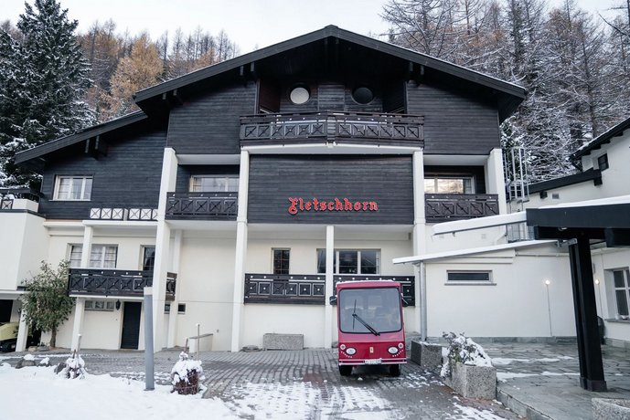 Relais & Chateau Hotel Fletschhorn Saas Valley Switzerland thumbnail