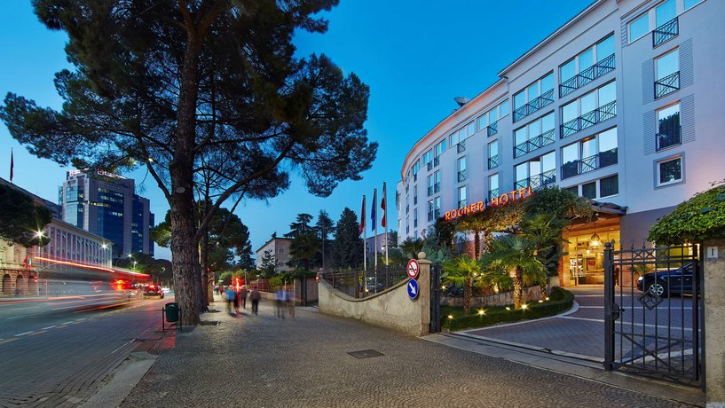 Rogner Hotel Tirana Albania Albania thumbnail