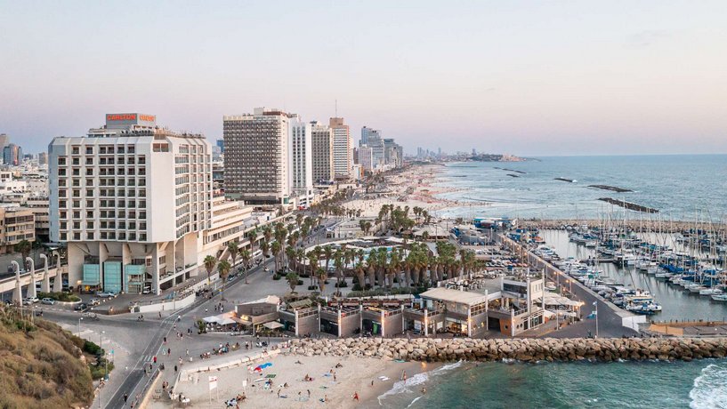 Carlton Tel Aviv Hotel - Luxury on the Beach