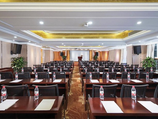 Vienna International Hotel Wuxi Huishan