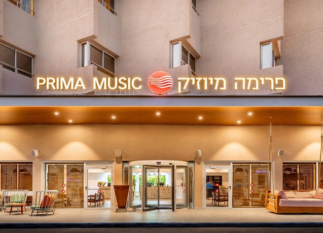 Prima Music Eilat Israel thumbnail