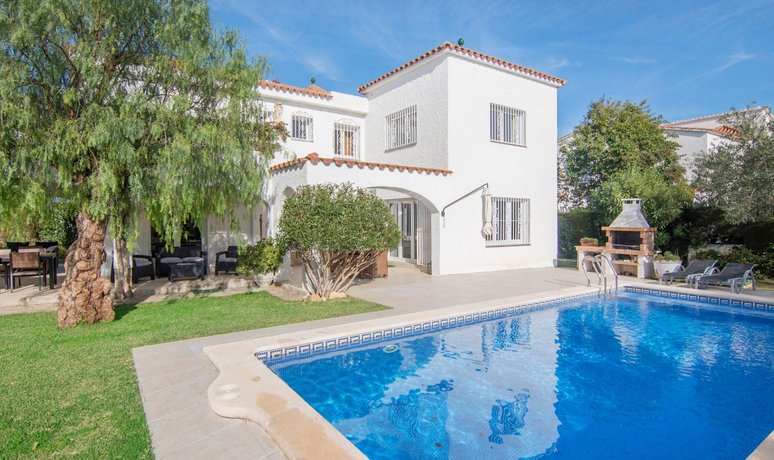 Villa 50 m from the beach in Cambrils TVL_11