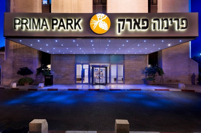 Prima Park Givat Ram Israel thumbnail