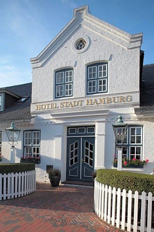 Hotel Stadt Hamburg Westerland 질트섬 Germany thumbnail