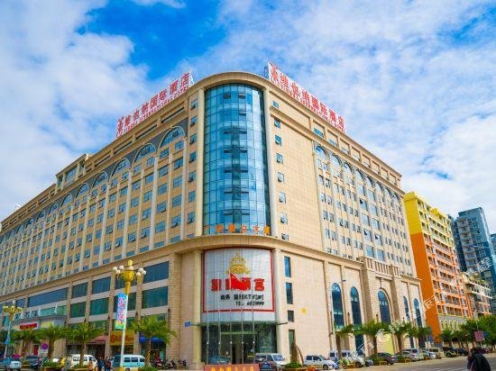 Vienna Hotel Guangxi Liuzhou Luzhai